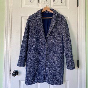 Mid-length Winter Coat